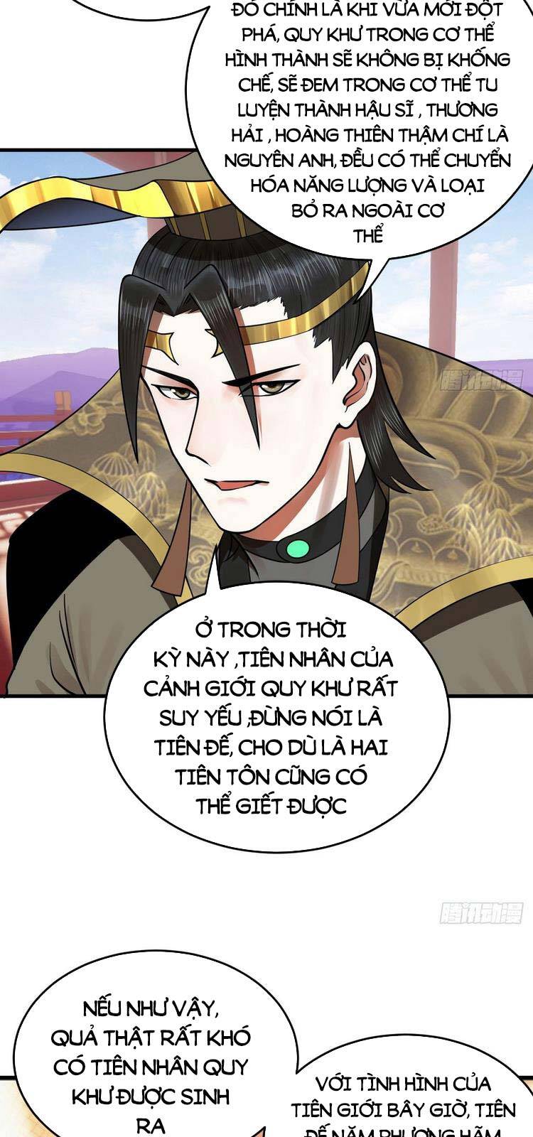 Luyện Khí 3000 Năm Chapter 251 - Trang 2