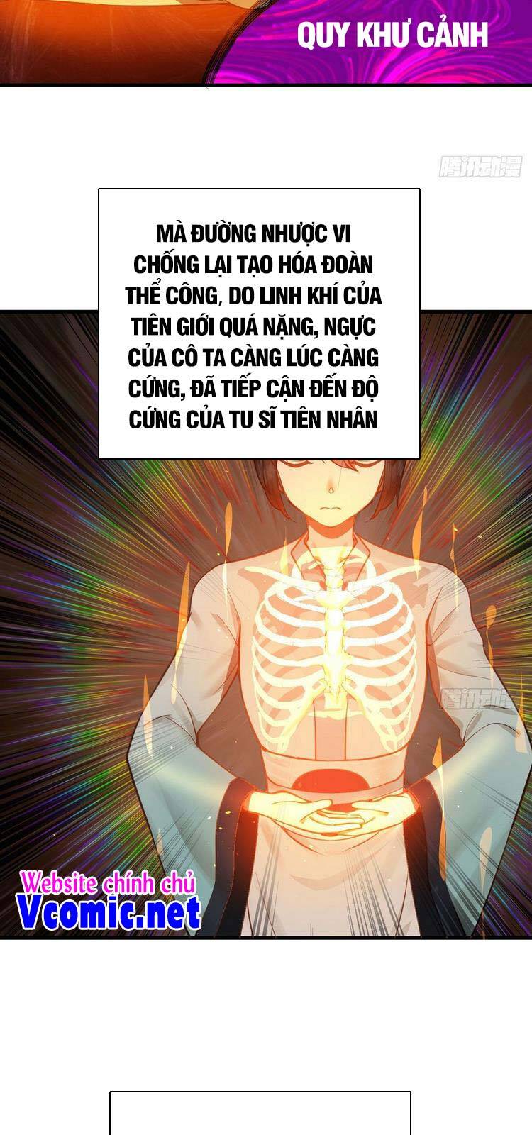 Luyện Khí 3000 Năm Chapter 251 - Trang 2