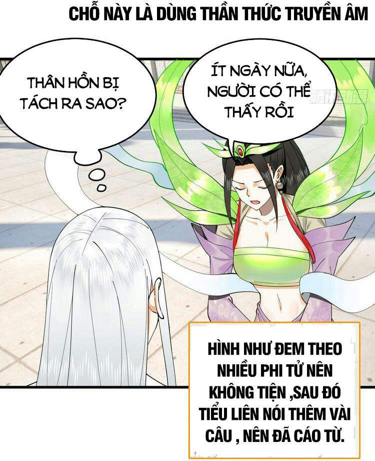 Luyện Khí 3000 Năm Chapter 243 - Trang 2