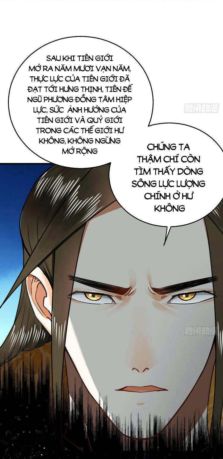 Luyện Khí 3000 Năm Chapter 243 - Trang 2