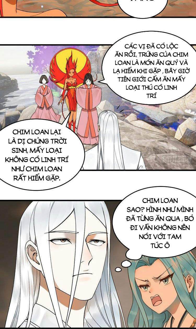 Luyện Khí 3000 Năm Chapter 242 - Trang 2