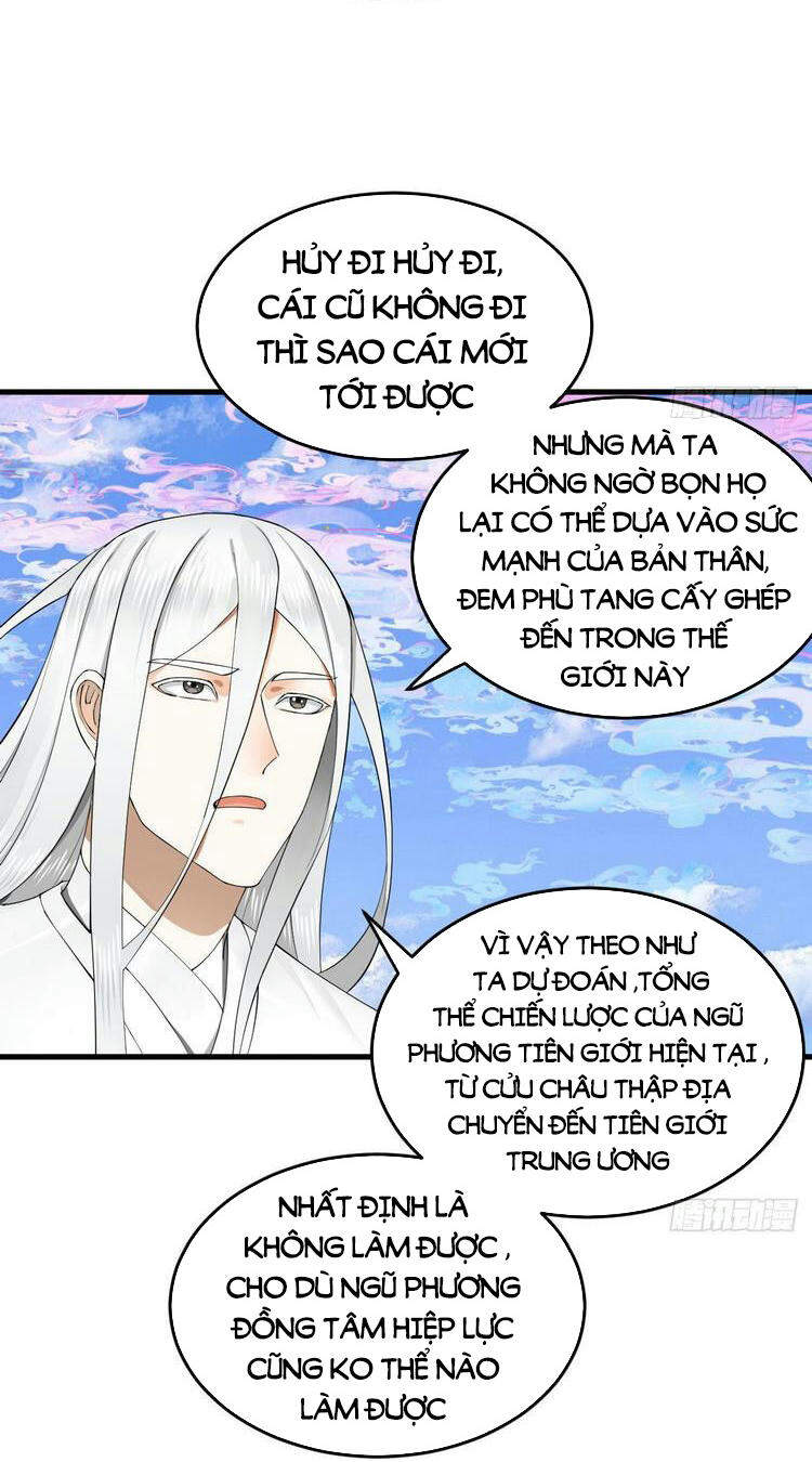 Luyện Khí 3000 Năm Chapter 241 - Trang 2