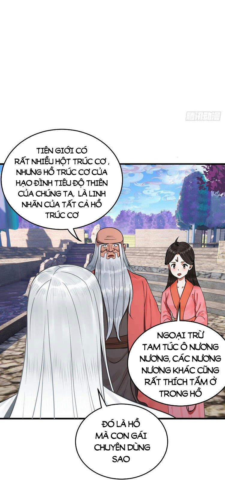 Luyện Khí 3000 Năm Chapter 241 - Trang 2