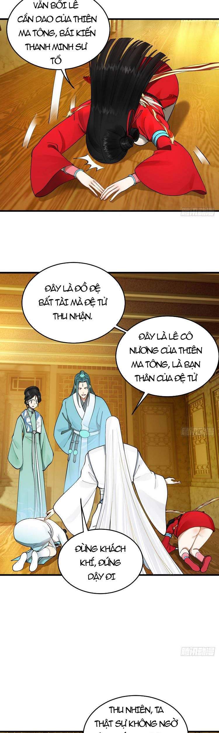 Luyện Khí 3000 Năm Chapter 236 - Trang 2