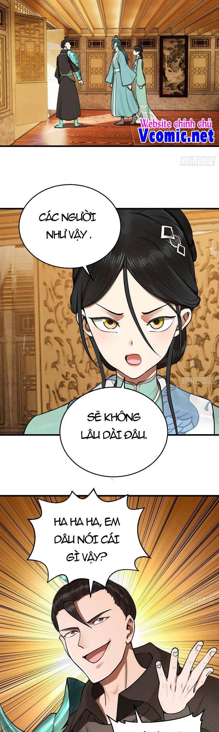 Luyện Khí 3000 Năm Chapter 235 - Trang 2