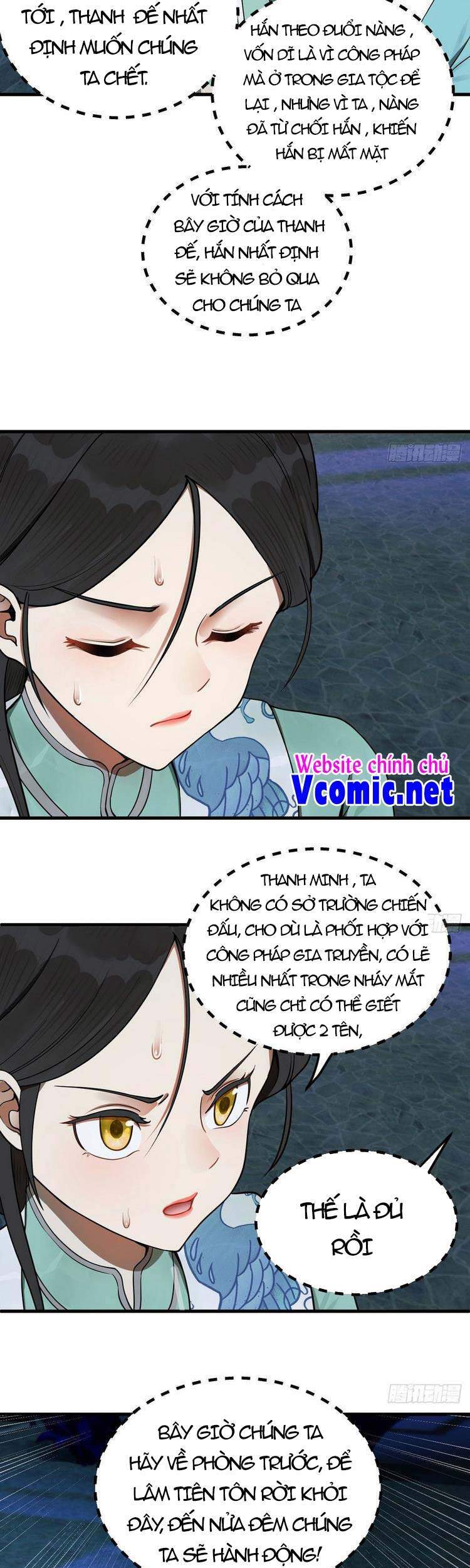 Luyện Khí 3000 Năm Chapter 235 - Trang 2