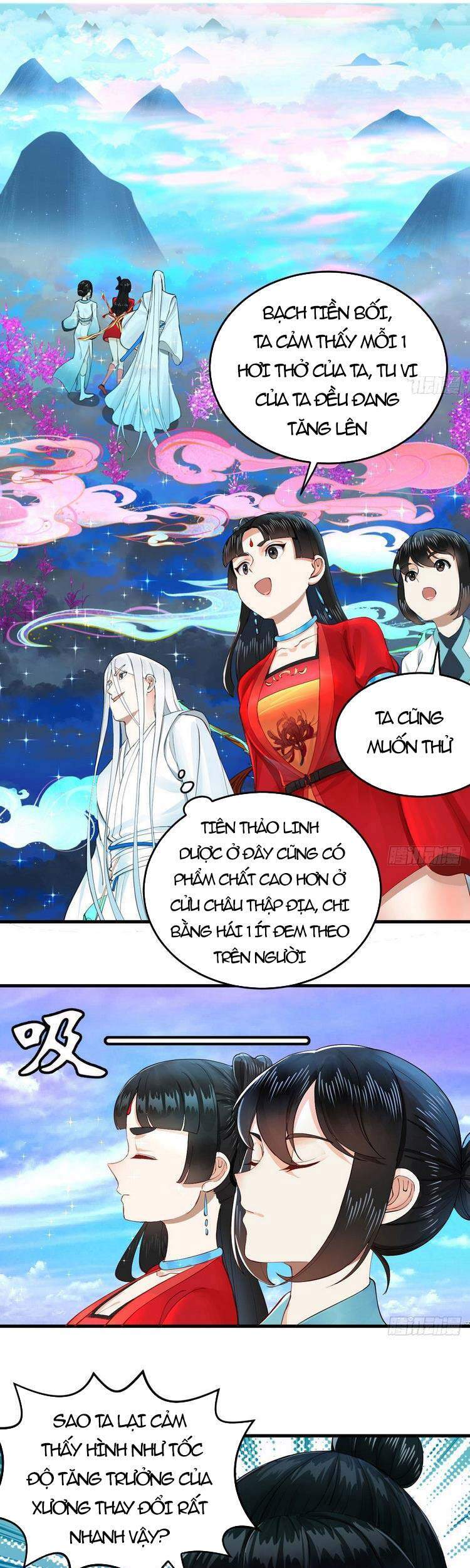 Luyện Khí 3000 Năm Chapter 233 - Trang 2