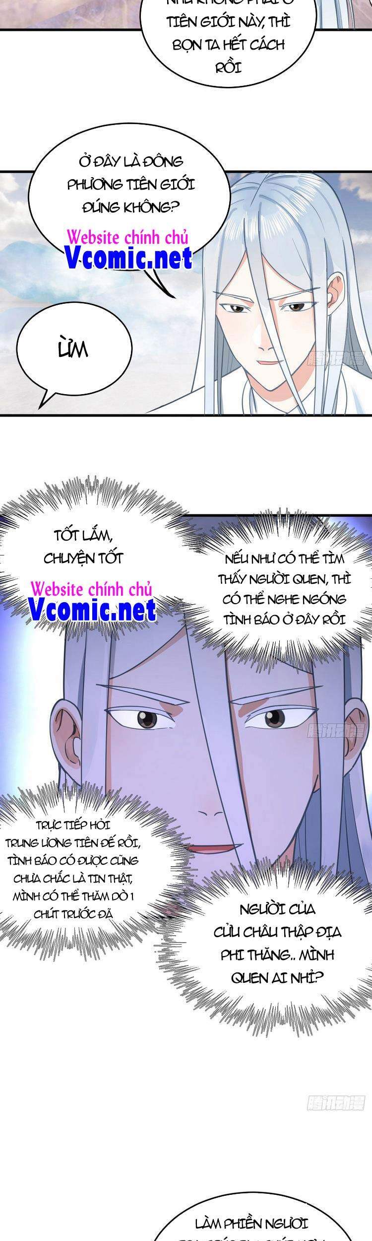 Luyện Khí 3000 Năm Chapter 233 - Trang 2