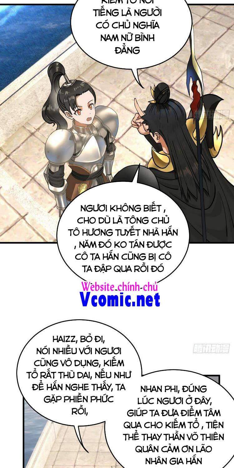 Luyện Khí 3000 Năm Chapter 229 - Trang 2