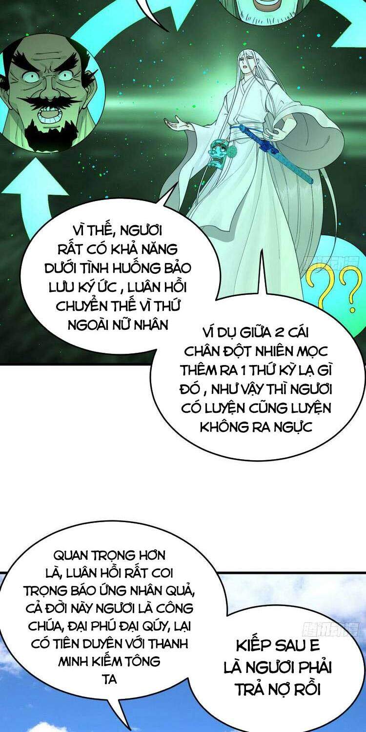 Luyện Khí 3000 Năm Chapter 228 - Trang 2