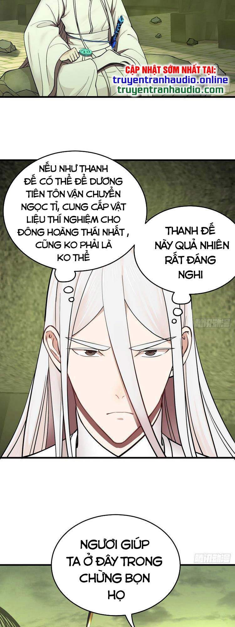 Luyện Khí 3000 Năm Chapter 226 - Trang 2