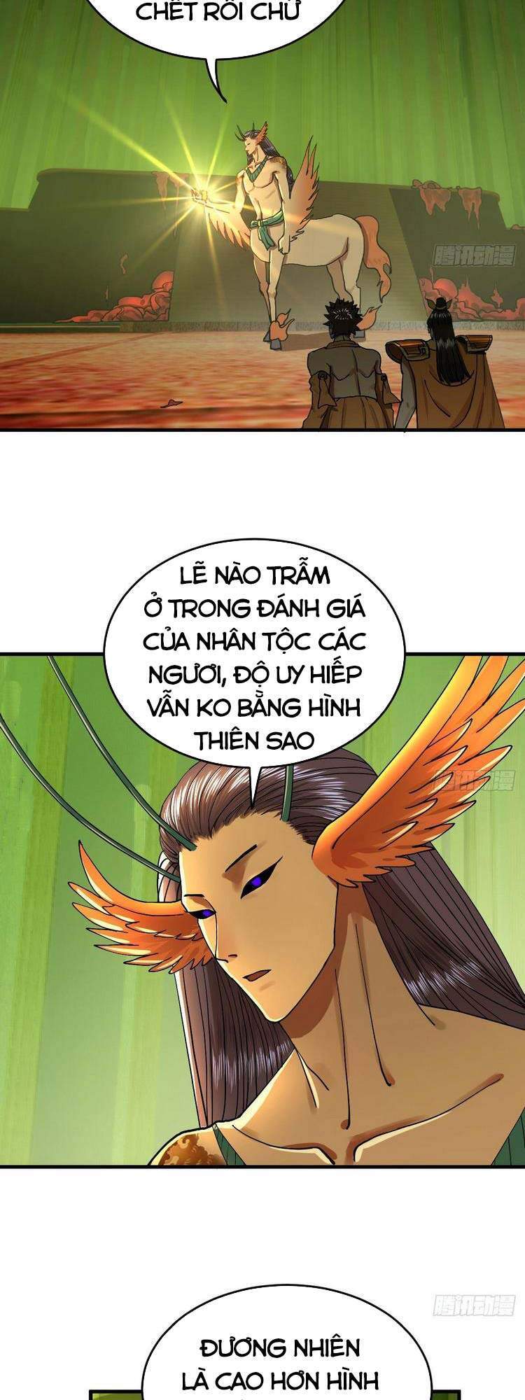 Luyện Khí 3000 Năm Chapter 222 - Trang 2