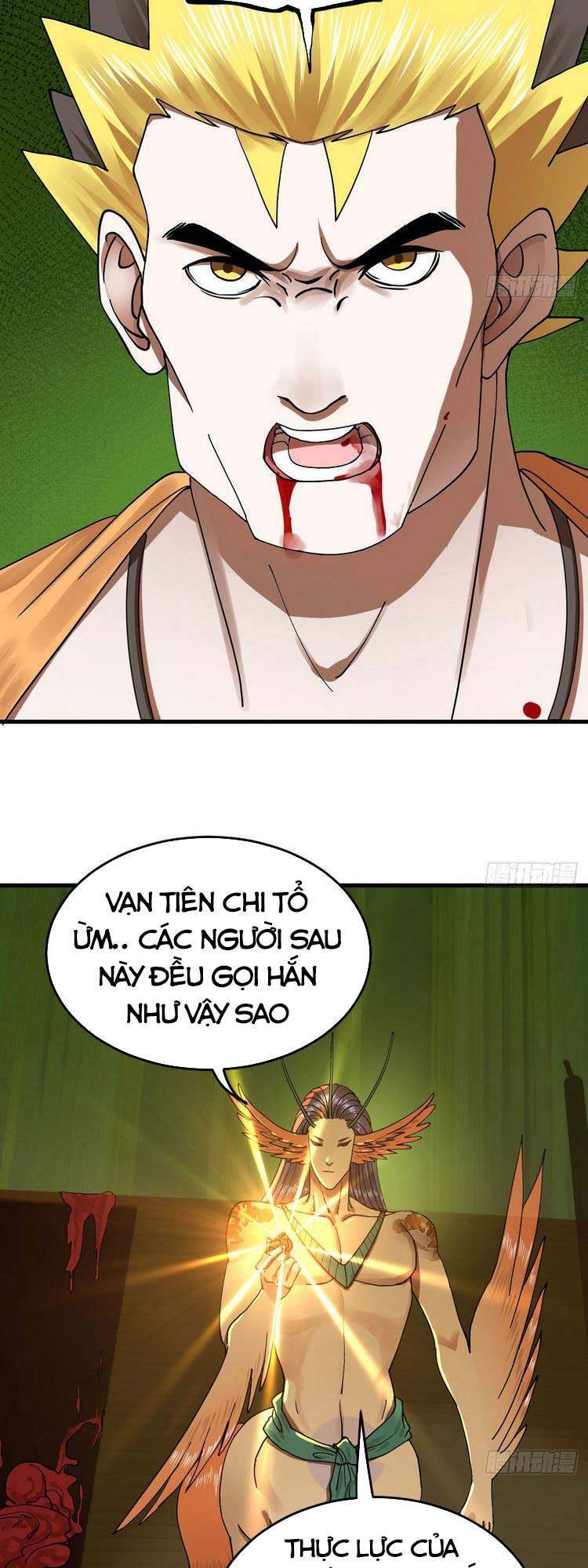 Luyện Khí 3000 Năm Chapter 222 - Trang 2