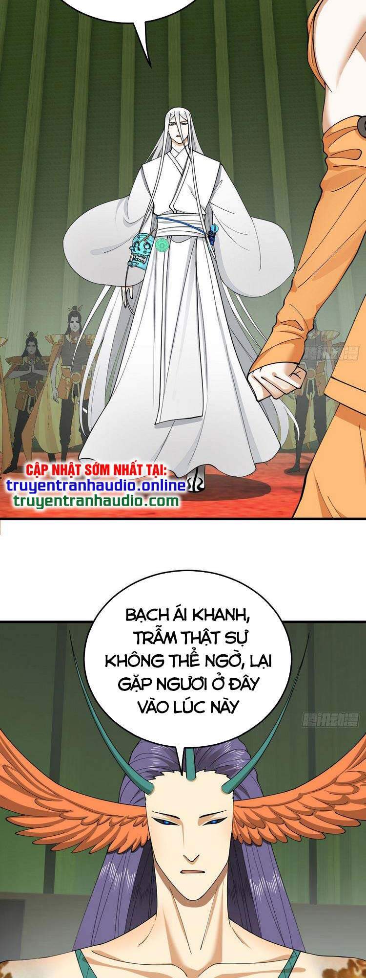 Luyện Khí 3000 Năm Chapter 222 - Trang 2