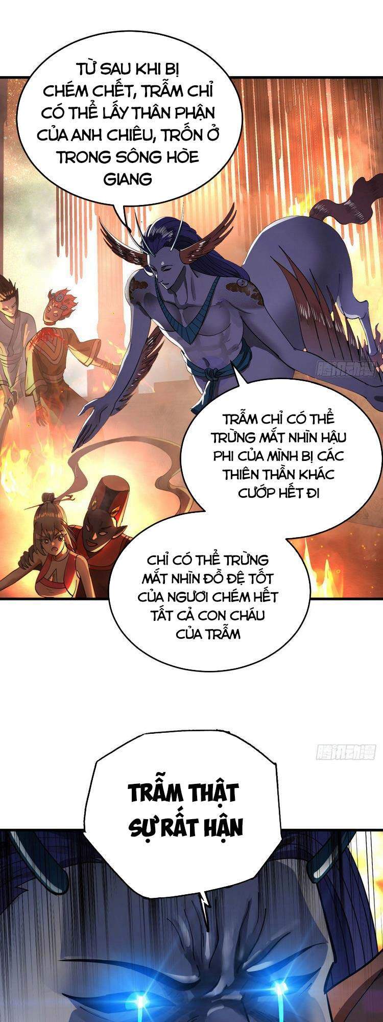 Luyện Khí 3000 Năm Chapter 222 - Trang 2