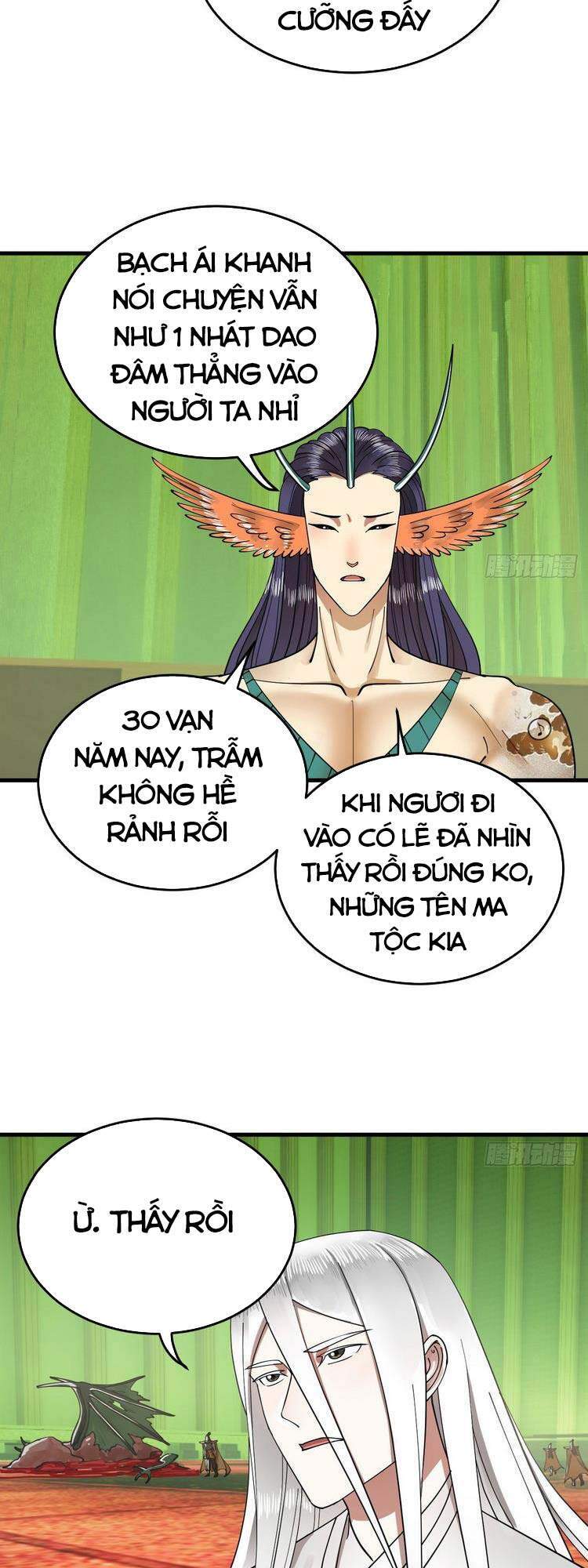 Luyện Khí 3000 Năm Chapter 222 - Trang 2