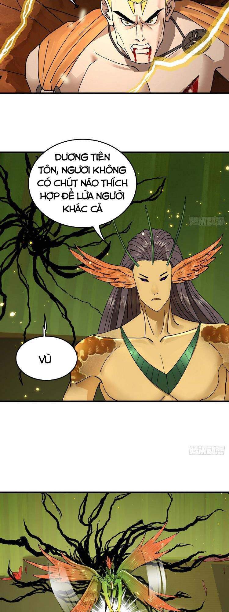 Luyện Khí 3000 Năm Chapter 222 - Trang 2