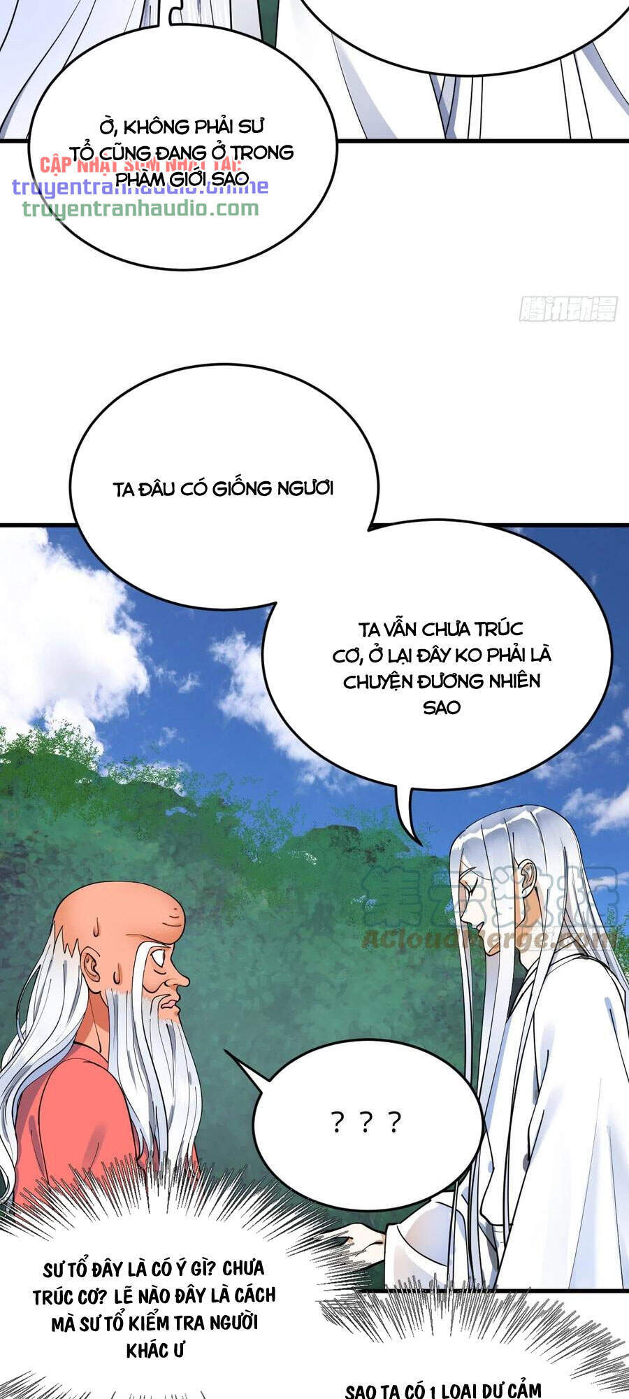 Luyện Khí 3000 Năm Chapter 217 - Trang 2