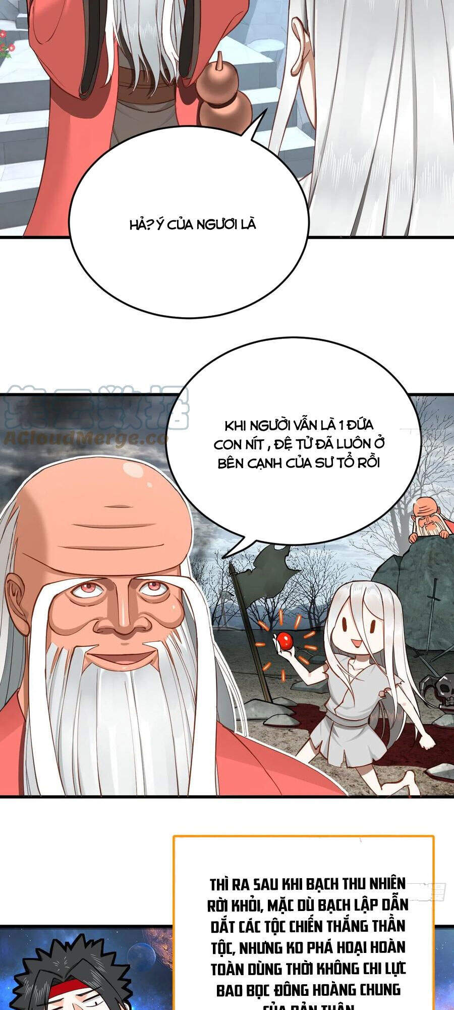 Luyện Khí 3000 Năm Chapter 217 - Trang 2