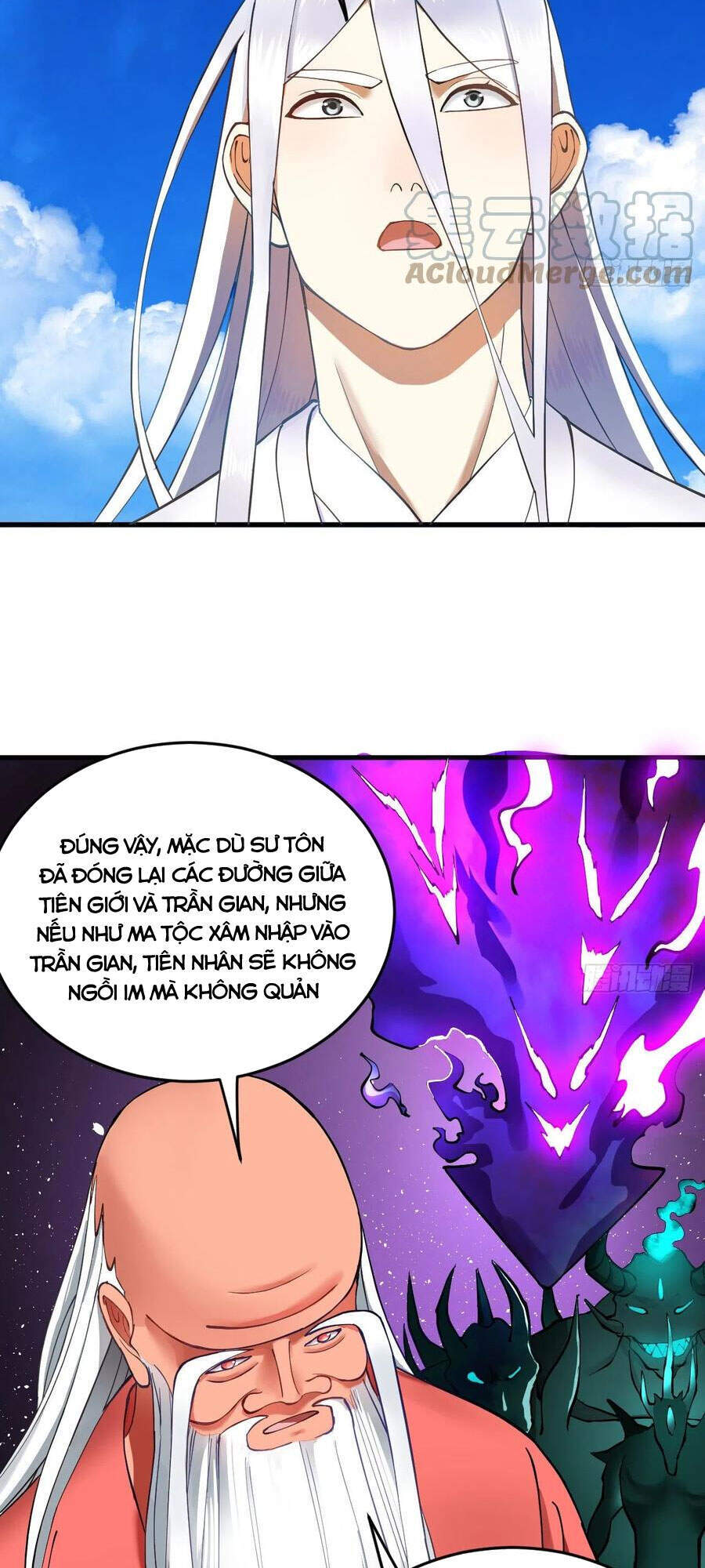 Luyện Khí 3000 Năm Chapter 217 - Trang 2