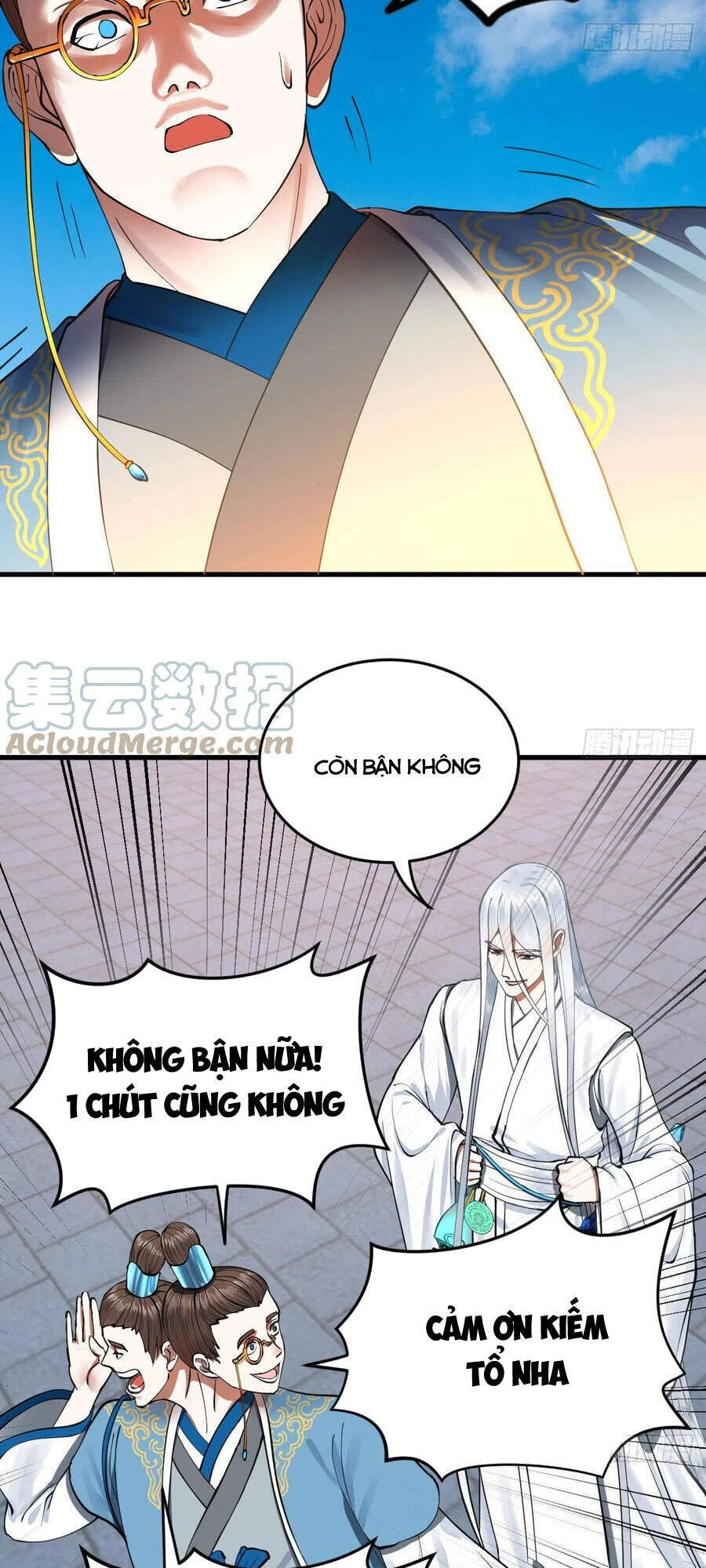 Luyện Khí 3000 Năm Chapter 217 - Trang 2