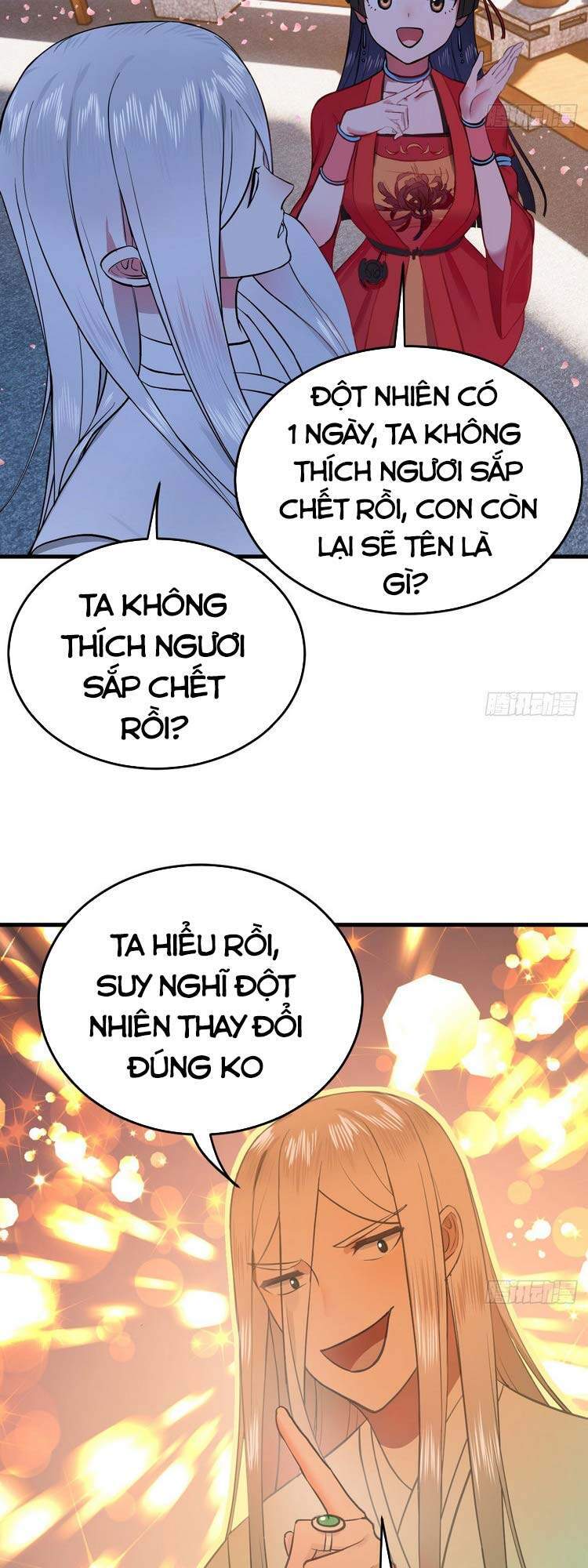 Luyện Khí 3000 Năm Chapter 210 - Trang 2