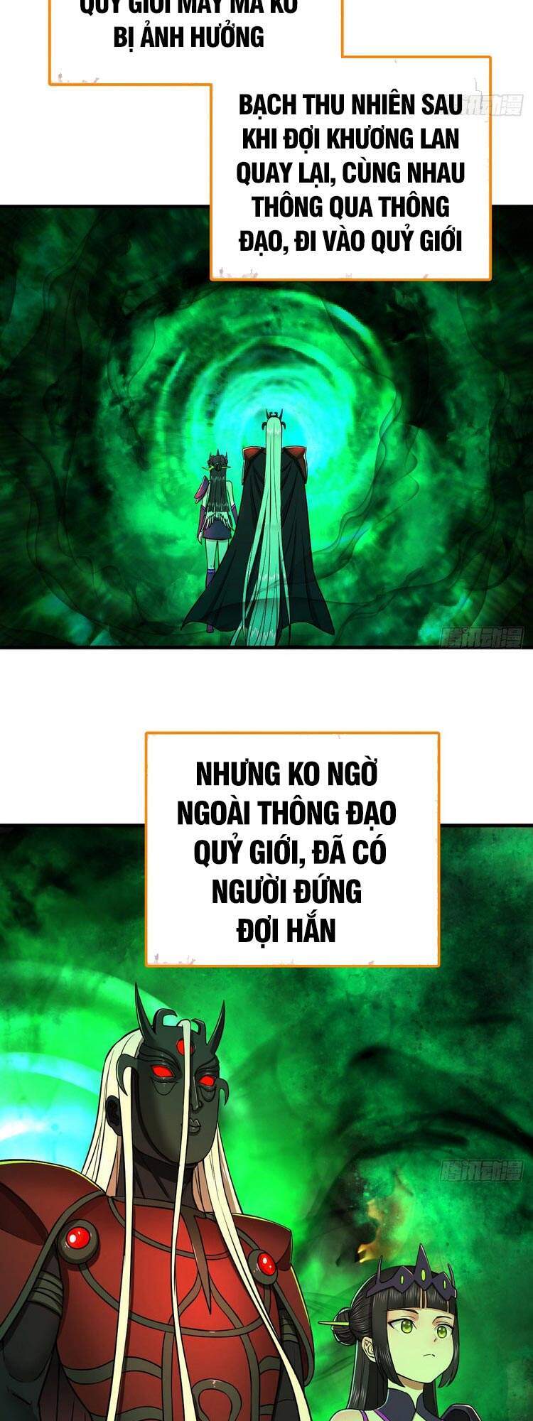 Luyện Khí 3000 Năm Chapter 207 - Trang 2