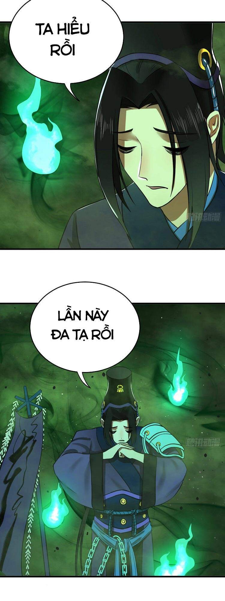 Luyện Khí 3000 Năm Chapter 207 - Trang 2