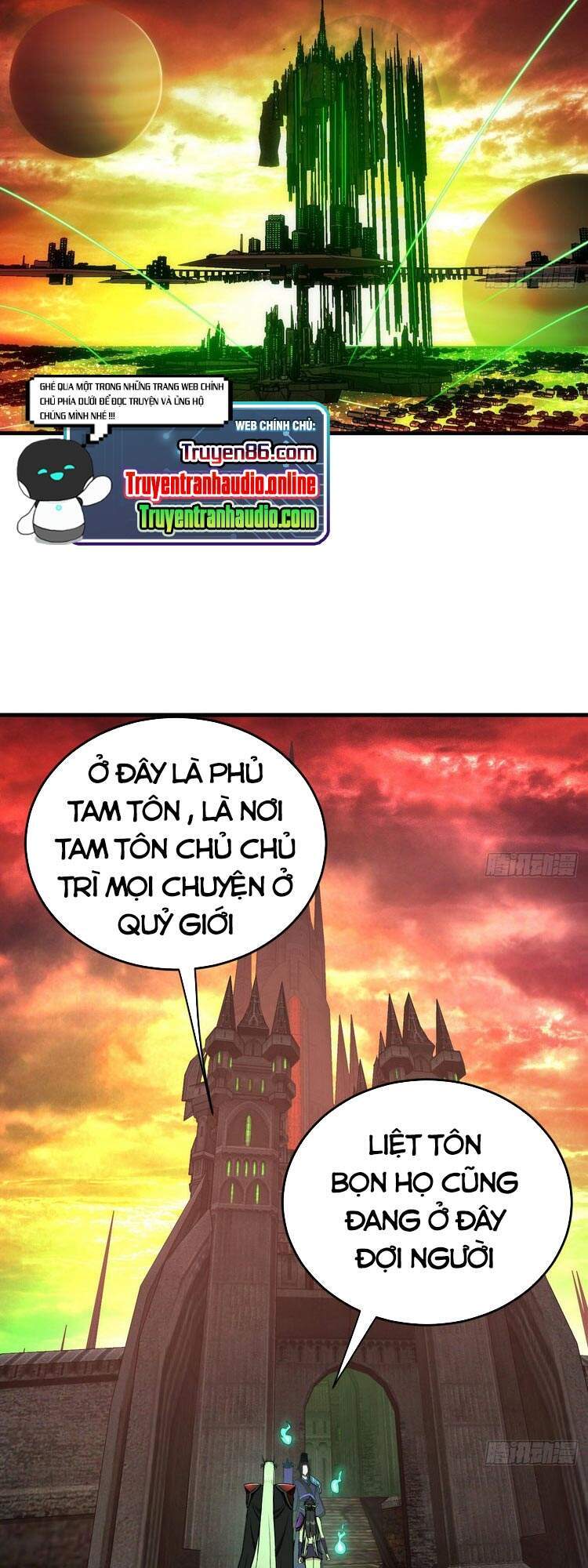 Luyện Khí 3000 Năm Chapter 207 - Trang 2