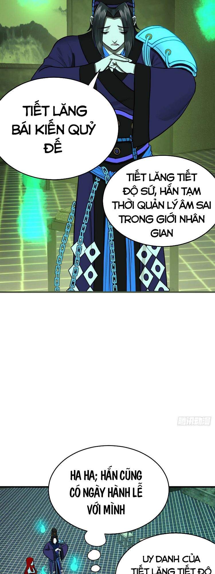 Luyện Khí 3000 Năm Chapter 207 - Trang 2