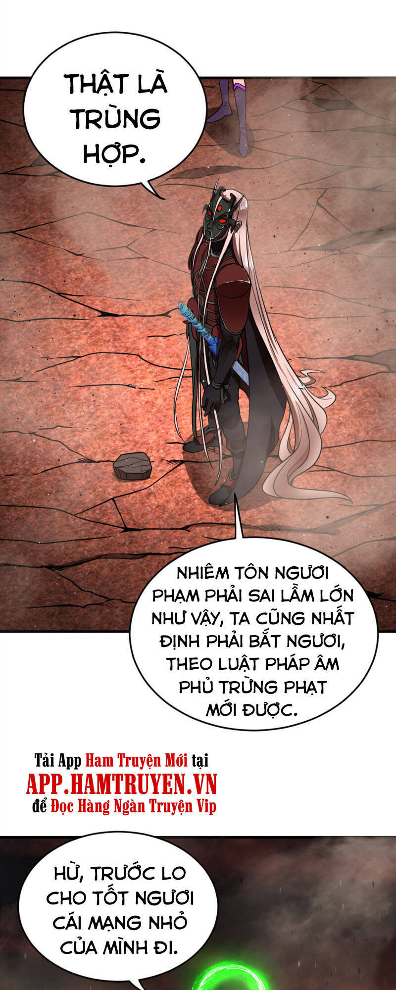 Luyện Khí 3000 Năm Chapter 204 - Trang 2