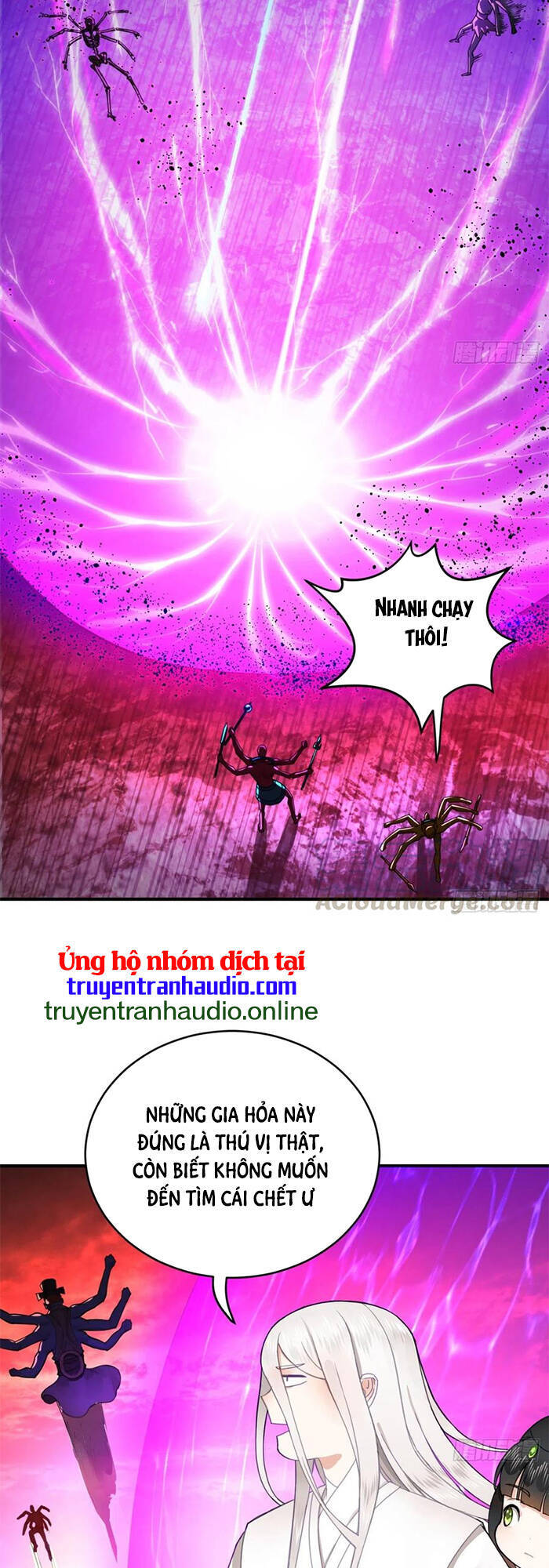 Luyện Khí 3000 Năm Chapter 193 - Trang 2