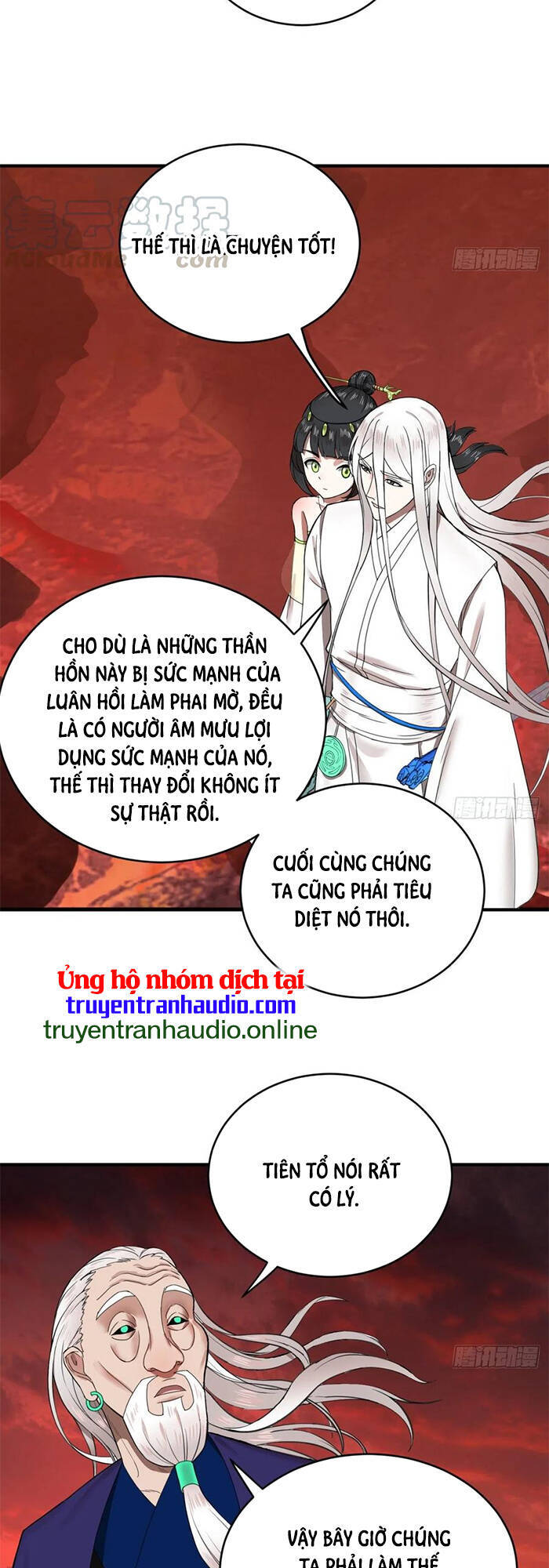 Luyện Khí 3000 Năm Chapter 193 - Trang 2