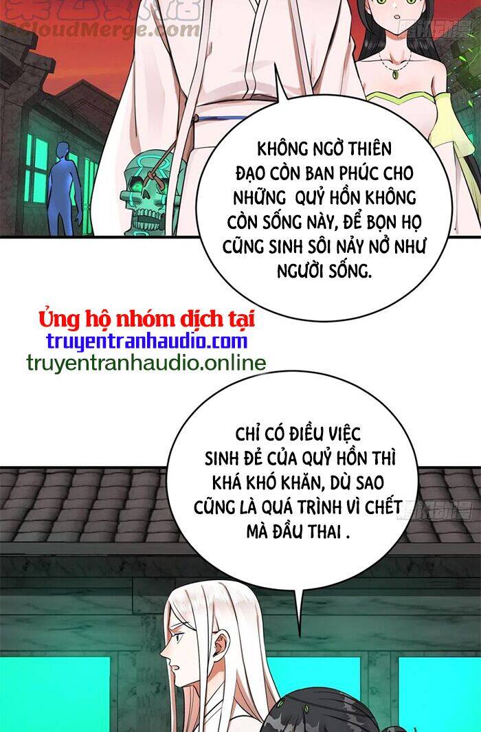 Luyện Khí 3000 Năm Chapter 191 - Trang 2