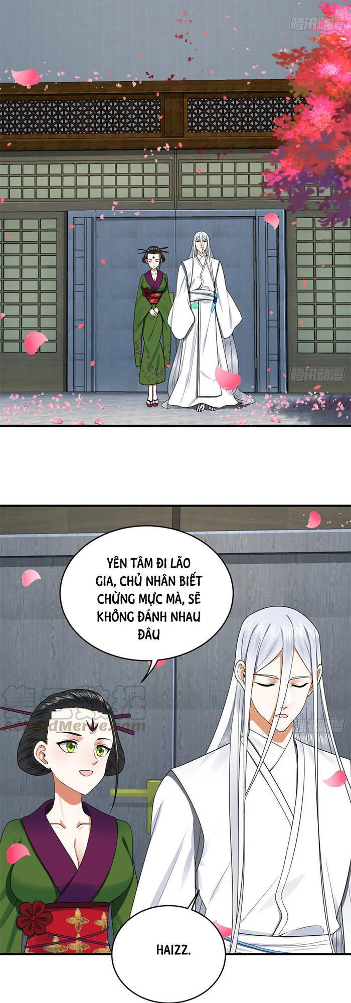 Luyện Khí 3000 Năm Chapter 186 - Trang 2