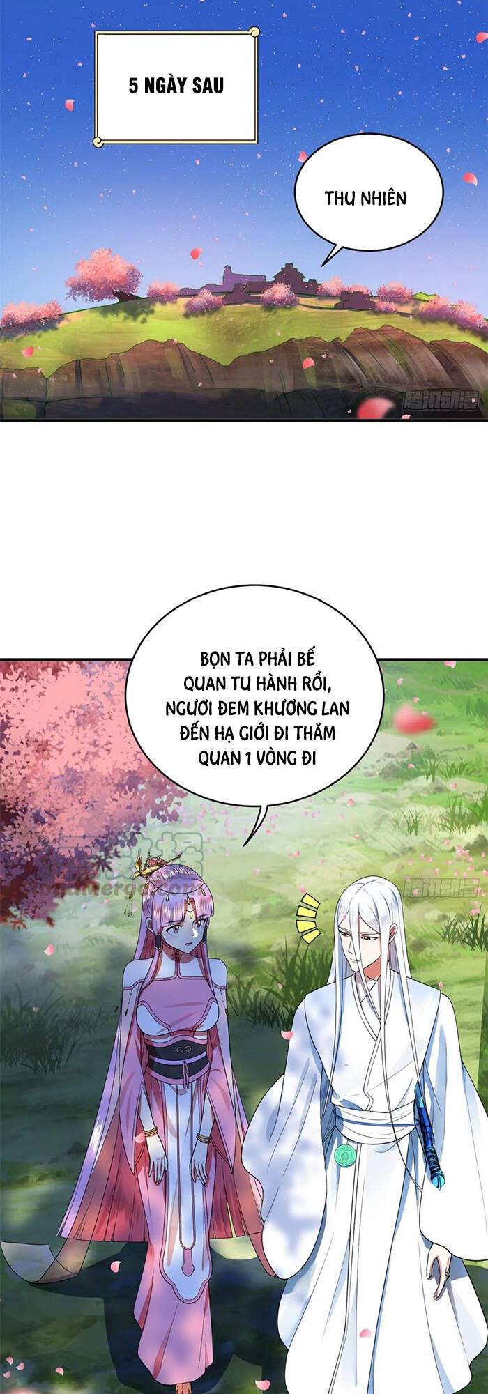 Luyện Khí 3000 Năm Chapter 186 - Trang 2