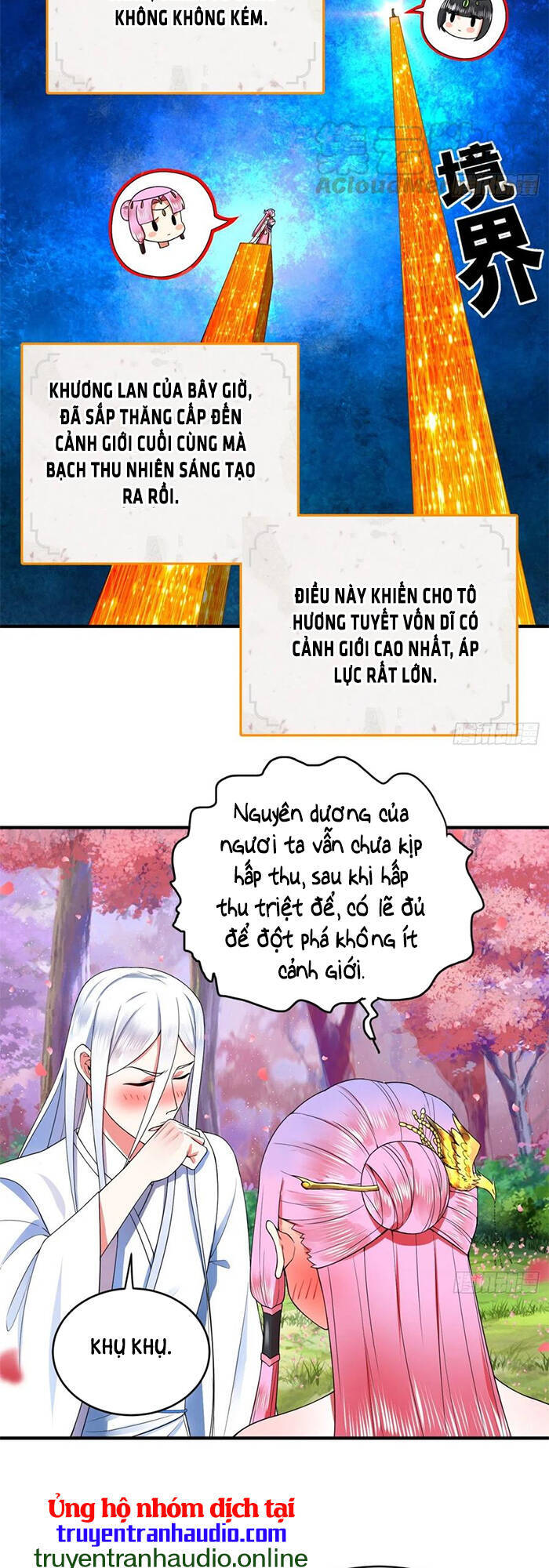 Luyện Khí 3000 Năm Chapter 186 - Trang 2