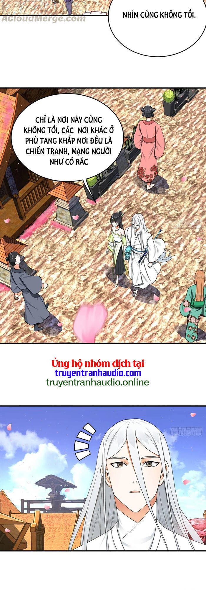 Luyện Khí 3000 Năm Chapter 186 - Trang 2