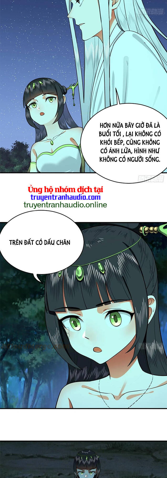 Luyện Khí 3000 Năm Chapter 186 - Trang 2