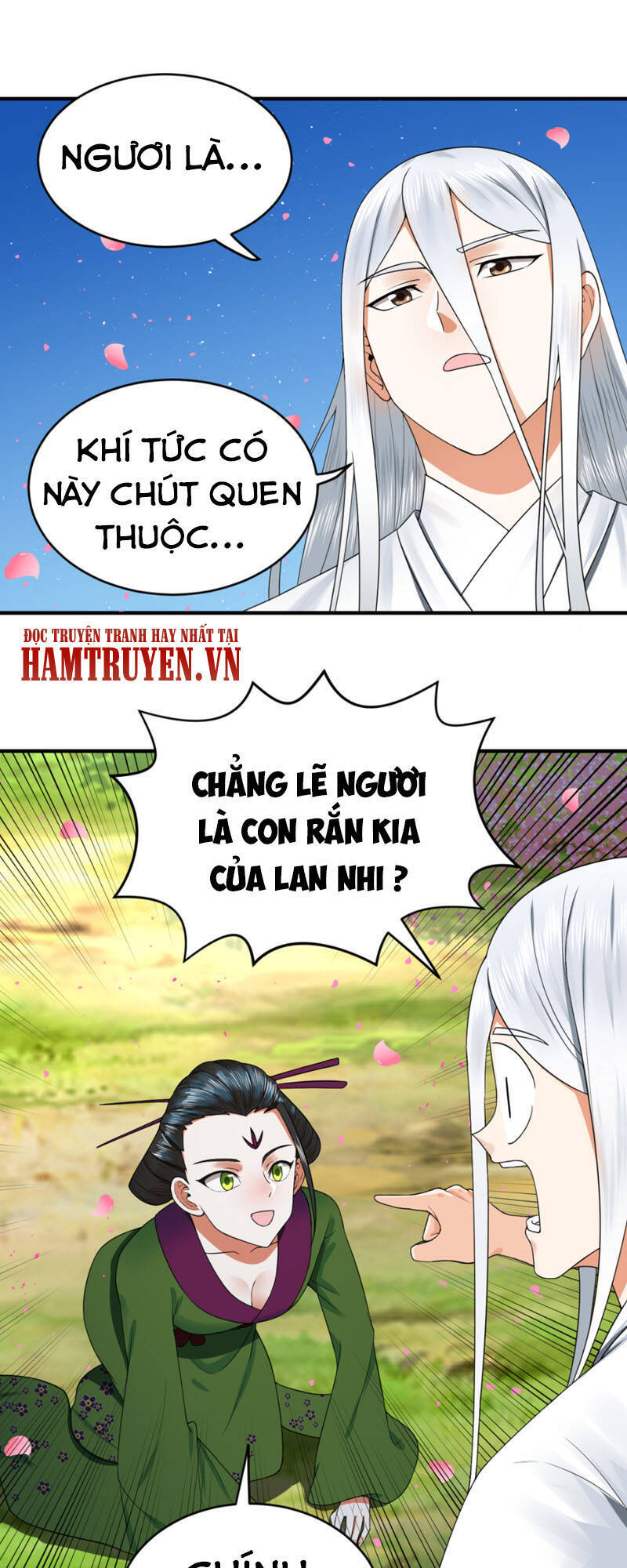 Luyện Khí 3000 Năm Chapter 184 - Trang 2