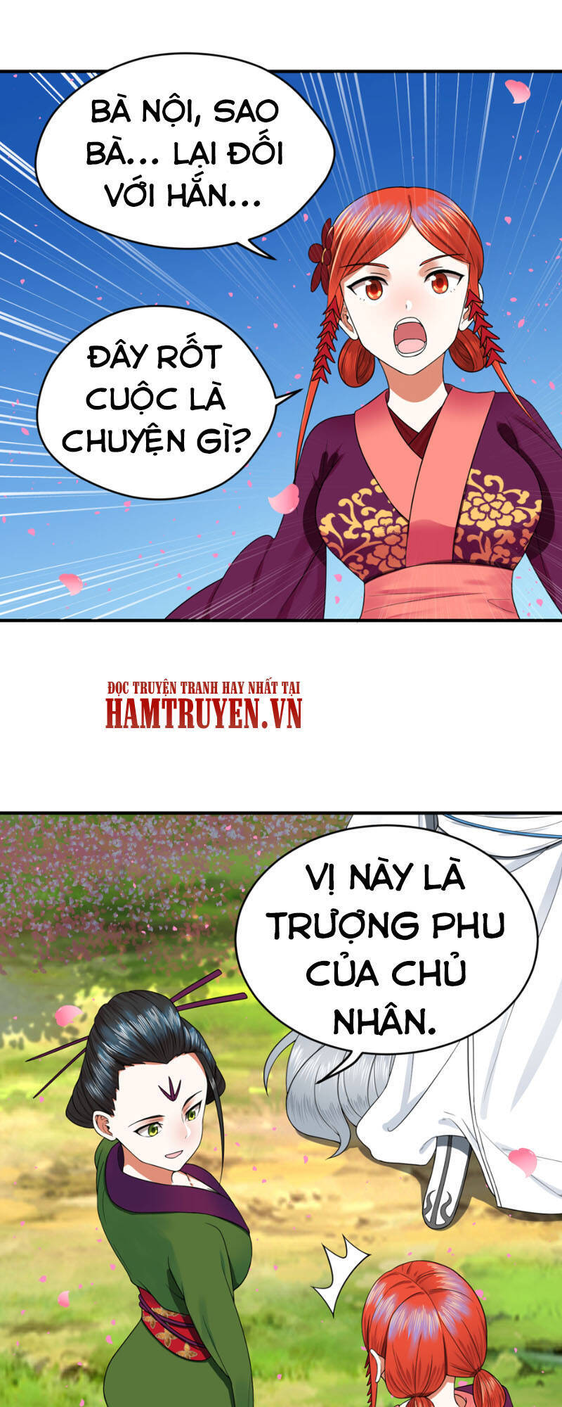 Luyện Khí 3000 Năm Chapter 184 - Trang 2