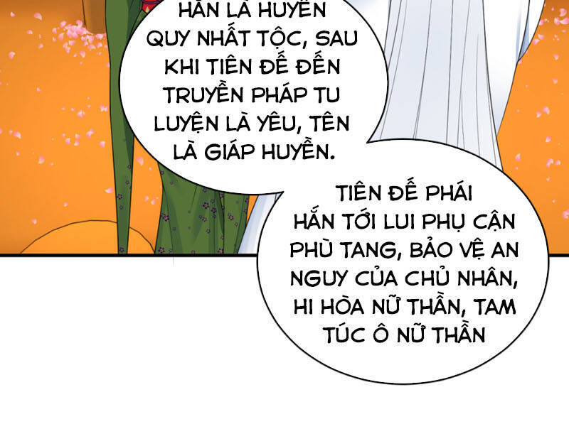 Luyện Khí 3000 Năm Chapter 184 - Trang 2