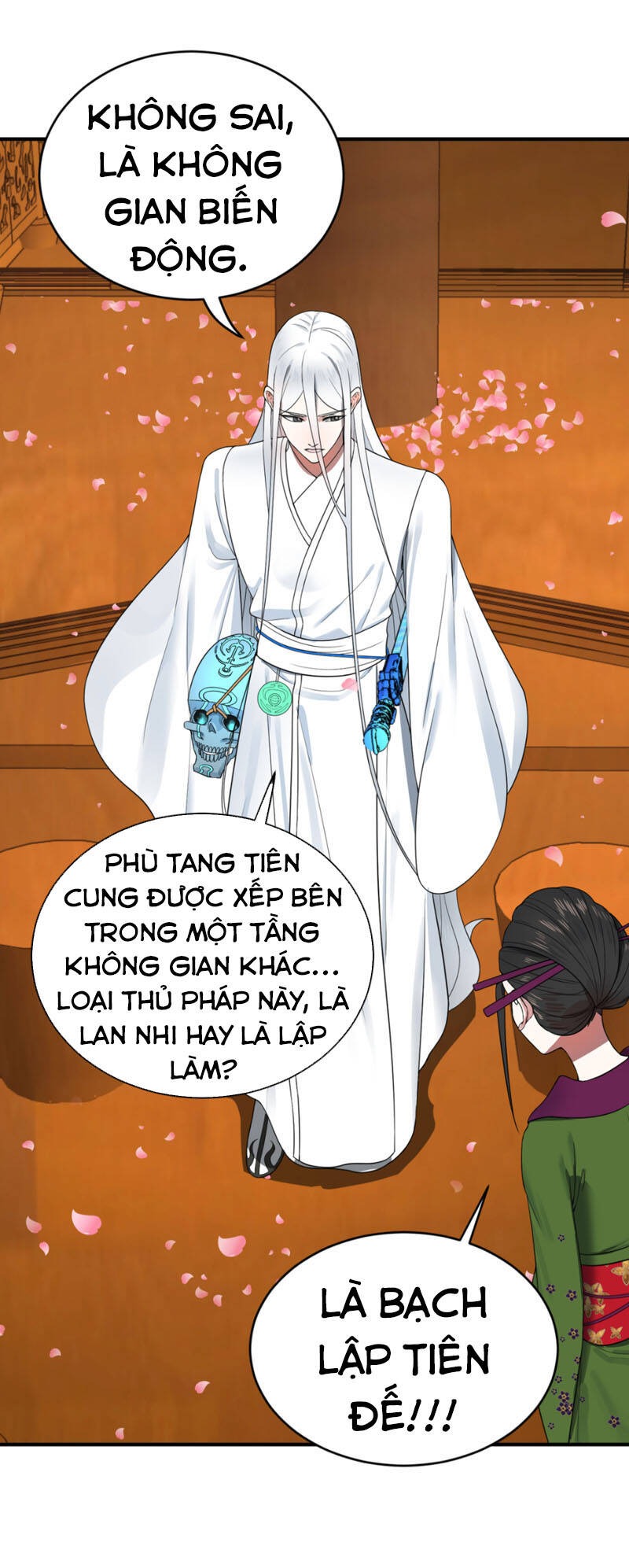 Luyện Khí 3000 Năm Chapter 184 - Trang 2