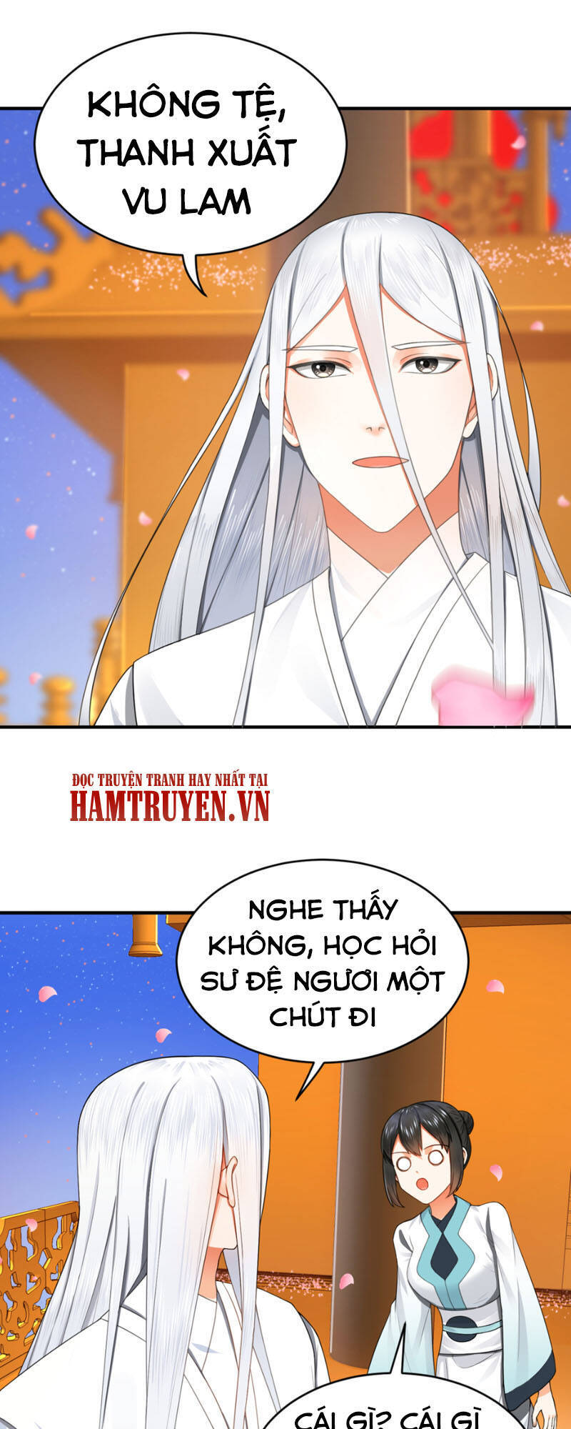 Luyện Khí 3000 Năm Chapter 184 - Trang 2