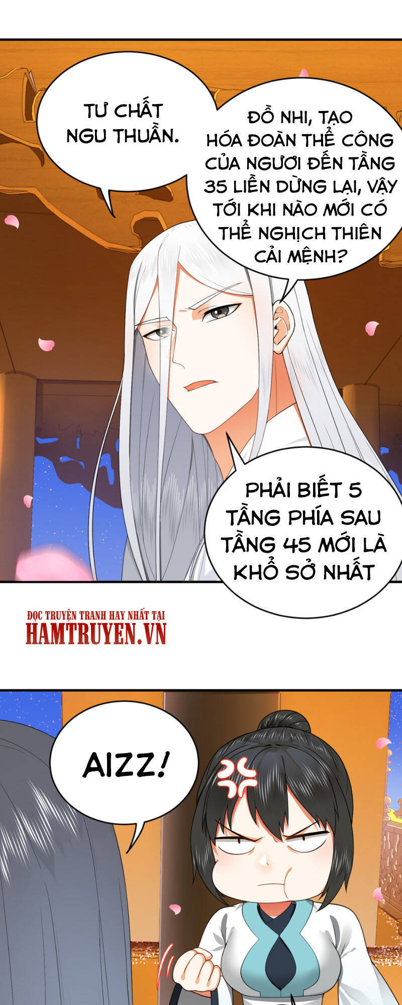 Luyện Khí 3000 Năm Chapter 184 - Trang 2