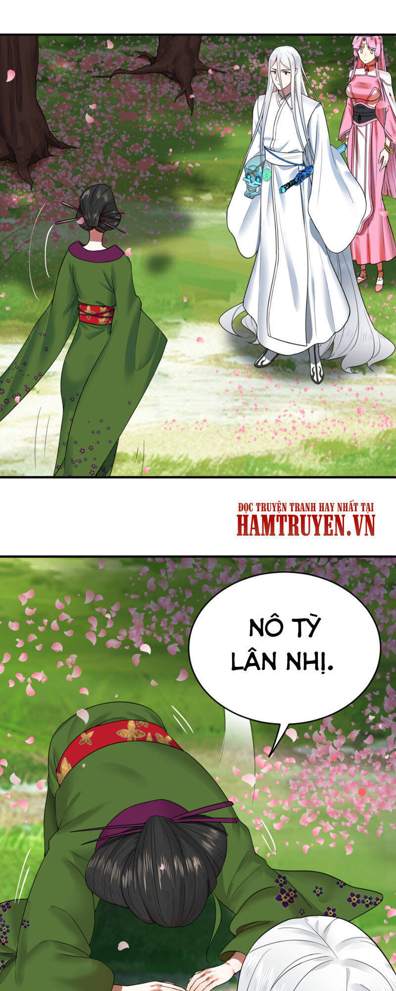 Luyện Khí 3000 Năm Chapter 184 - Trang 2