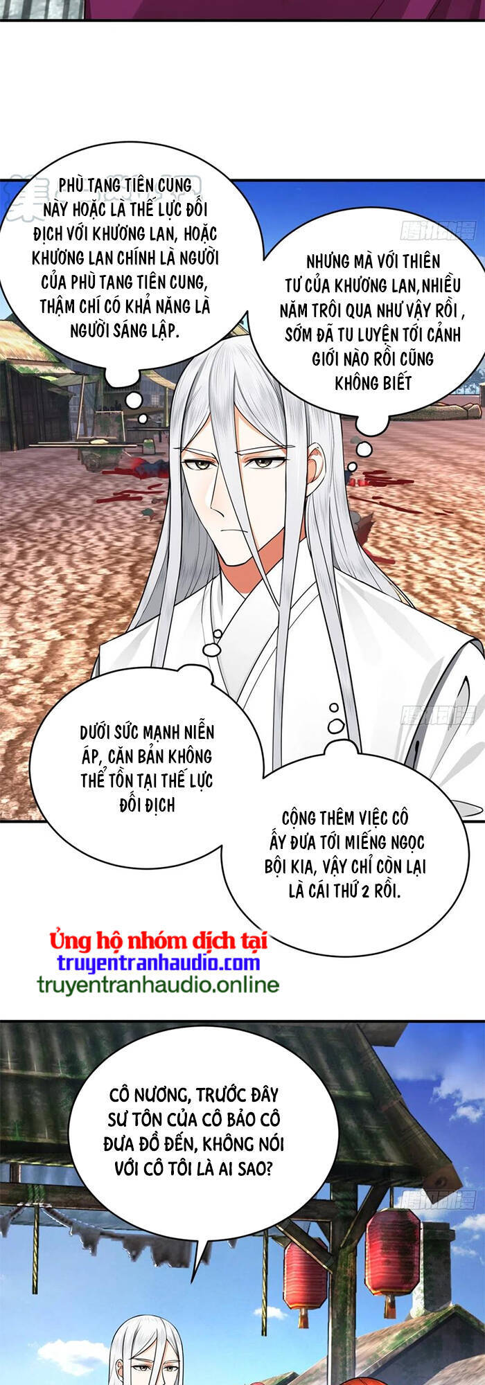 Luyện Khí 3000 Năm Chapter 183 - Trang 2