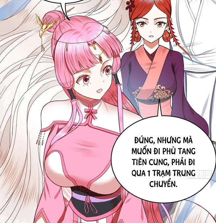 Luyện Khí 3000 Năm Chapter 183 - Trang 2