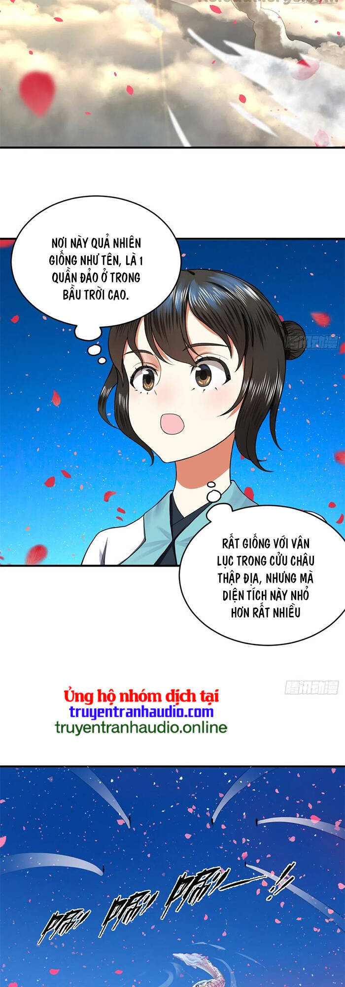 Luyện Khí 3000 Năm Chapter 183 - Trang 2