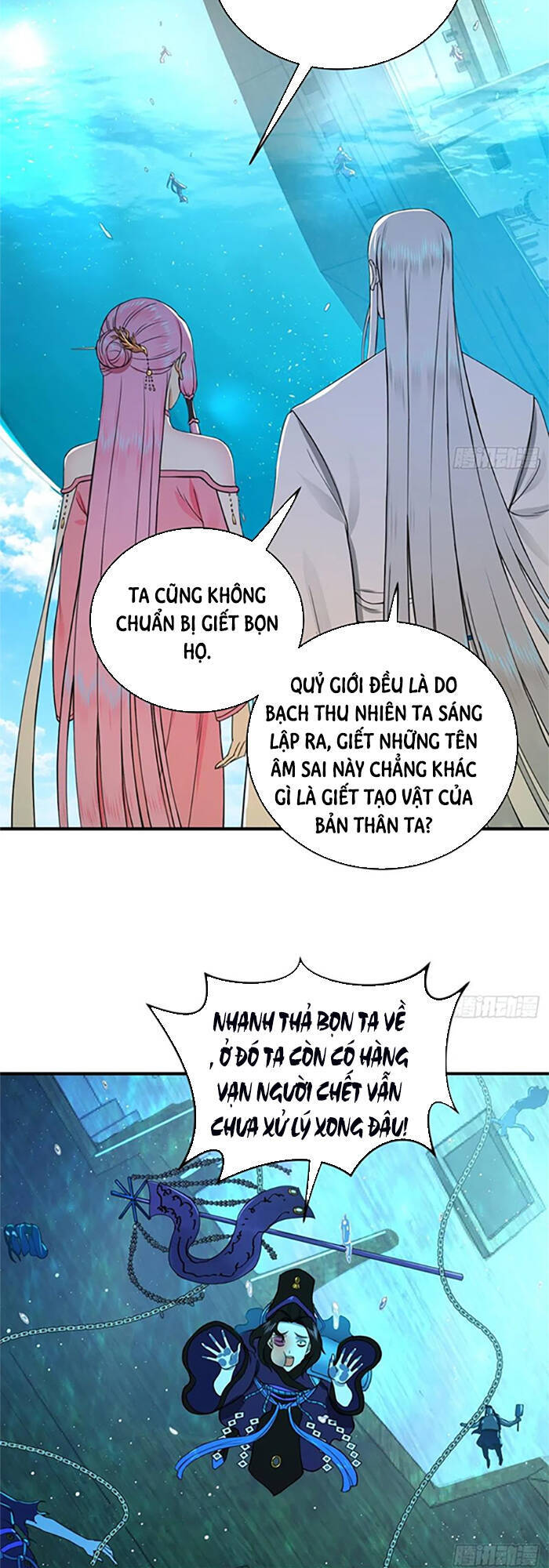 Luyện Khí 3000 Năm Chapter 181 - Trang 2